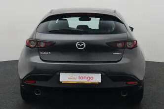 Mazda 3, 2.0, 132 kW, гибрид, механическая, передний привод