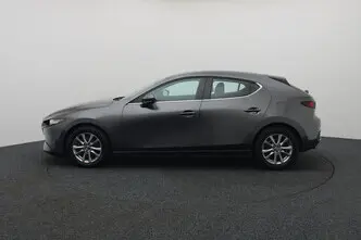 Mazda 3, 2.0, 132 kW, гибрид, механическая, передний привод