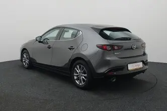 Mazda 3, 2.0, 132 kW, гибрид, механическая, передний привод