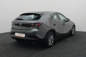 Mazda 3, 2.0, 132 kW, гибрид, механическая, передний привод