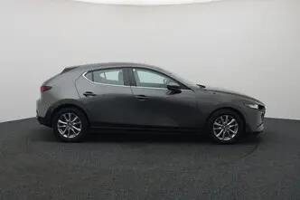 Mazda 3, 2.0, 132 kW, гибрид, механическая, передний привод