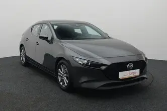 Mazda 3, 2.0, 132 kW, гибрид, механическая, передний привод