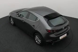 Mazda 3, 2.0, 132 kW, гибрид, механическая, передний привод