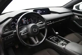 Mazda 3, 2.0, 132 kW, гибрид, механическая, передний привод