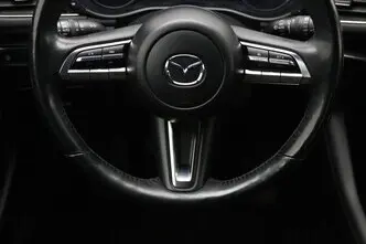 Mazda 3, 2.0, 132 kW, гибрид, механическая, передний привод