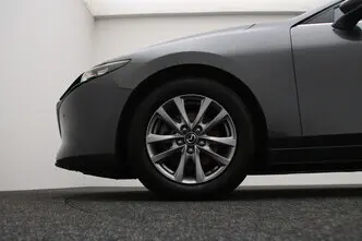 Mazda 3, 2.0, 132 kW, гибрид, механическая, передний привод