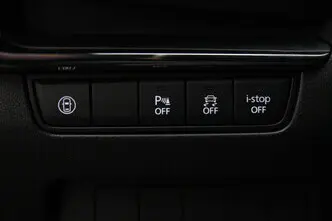 Mazda 3, 2.0, 132 kW, гибрид, механическая, передний привод