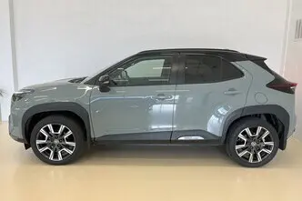 Toyota Yaris Cross, 1.5, 68 kW, hybrid, automatic, four-wheel drive
