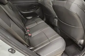 Toyota Yaris Cross, 1.5, 68 kW, hybrid, automatic, four-wheel drive