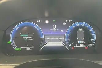 Toyota Yaris Cross, 1.5, 68 kW, hybrid, automatic, four-wheel drive