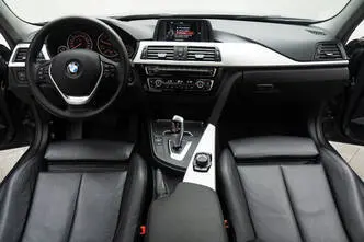 BMW 318, 2.0, 110 kW, diesel, automatic, rear-wheel drive