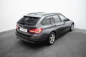 BMW 318, 2.0, 110 kW, diesel, automatic, rear-wheel drive