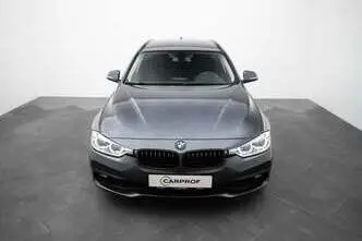 BMW 318, 2.0, 110 kW, diesel, automatic, rear-wheel drive