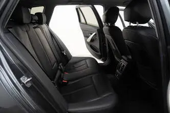 BMW 318, 2.0, 110 kW, diesel, automatic, rear-wheel drive