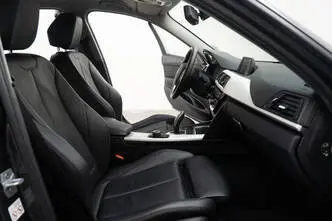 BMW 318, 2.0, 110 kW, diesel, automatic, rear-wheel drive