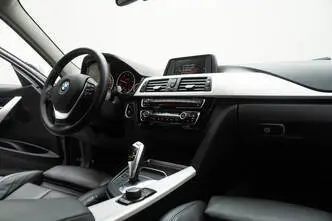 BMW 318, 2.0, 110 kW, diesel, automatic, rear-wheel drive