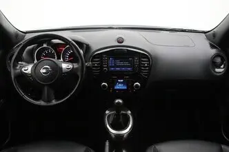Nissan Juke, 1.2, 85 kW, petrol, manual, front-wheel drive
