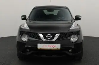 Nissan Juke, 1.2, 85 kW, petrol, manual, front-wheel drive