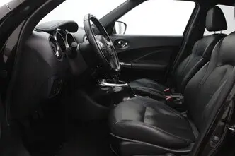 Nissan Juke, 1.2, 85 kW, petrol, manual, front-wheel drive