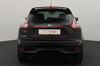 Nissan Juke, 1.2, 85 kW, petrol, manual, front-wheel drive