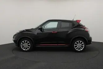 Nissan Juke, 1.2, 85 kW, petrol, manual, front-wheel drive