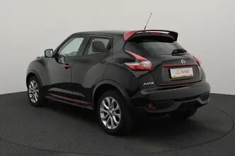 Nissan Juke, 1.2, 85 kW, petrol, manual, front-wheel drive