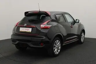 Nissan Juke, 1.2, 85 kW, petrol, manual, front-wheel drive