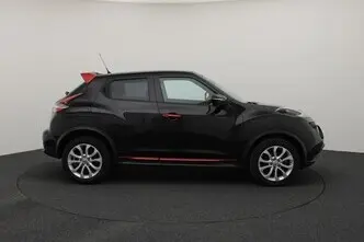 Nissan Juke, 1.2, 85 kW, petrol, manual, front-wheel drive