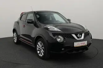 Nissan Juke, 1.2, 85 kW, petrol, manual, front-wheel drive