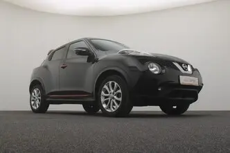 Nissan Juke, 1.2, 85 kW, petrol, manual, front-wheel drive