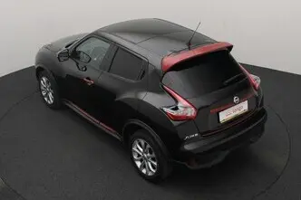 Nissan Juke, 1.2, 85 kW, petrol, manual, front-wheel drive