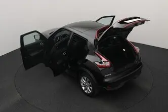 Nissan Juke, 1.2, 85 kW, petrol, manual, front-wheel drive