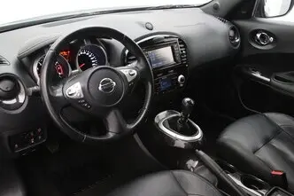 Nissan Juke, 1.2, 85 kW, petrol, manual, front-wheel drive