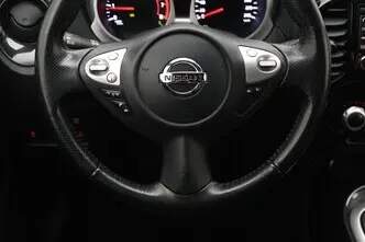 Nissan Juke, 1.2, 85 kW, petrol, manual, front-wheel drive
