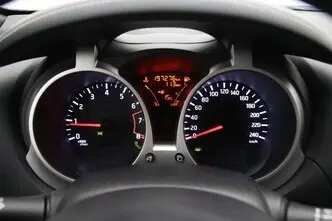 Nissan Juke, 1.2, 85 kW, petrol, manual, front-wheel drive
