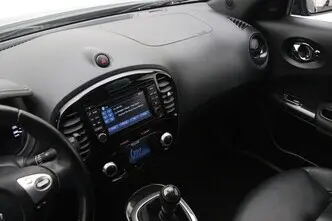 Nissan Juke, 1.2, 85 kW, petrol, manual, front-wheel drive