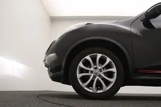Nissan Juke, 1.2, 85 kW, petrol, manual, front-wheel drive