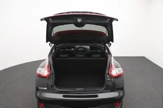 Nissan Juke, 1.2, 85 kW, petrol, manual, front-wheel drive