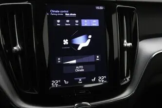 Volvo XC60, 2.0, 140 kW, diesel, automatic, front-wheel drive