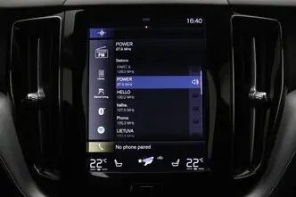 Volvo XC60, 2.0, 140 kW, diesel, automatic, front-wheel drive