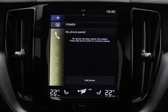 Volvo XC60, 2.0, 140 kW, diesel, automatic, front-wheel drive