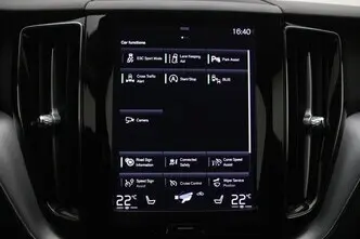 Volvo XC60, 2.0, 140 kW, diesel, automatic, front-wheel drive