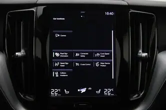 Volvo XC60, 2.0, 140 kW, diesel, automatic, front-wheel drive