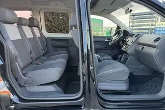 Volkswagen Caddy, 1.6, 75 kW, dīzelis, automātiskā, priekšējā piedziņa
