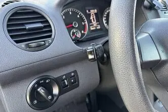 Volkswagen Caddy, 1.6, 75 kW, dīzelis, automātiskā, priekšējā piedziņa