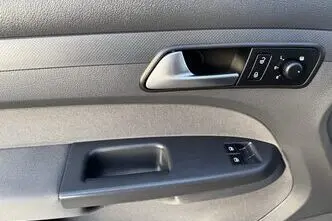 Volkswagen Caddy, 1.6, 75 kW, dīzelis, automātiskā, priekšējā piedziņa