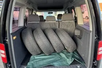 Volkswagen Caddy, 1.6, 75 kW, dīzelis, automātiskā, priekšējā piedziņa