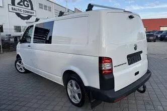 Volkswagen Transporter, 2.0, 103 kW, diisel, automaat, esivedu
