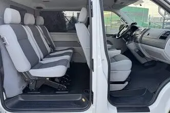 Volkswagen Transporter, 2.0, 103 kW, diisel, automaat, esivedu