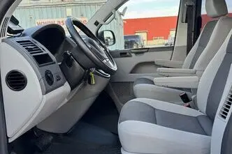 Volkswagen Transporter, 2.0, 103 kW, diisel, automaat, esivedu